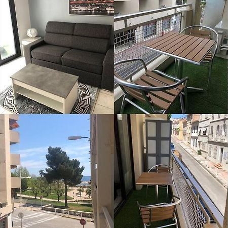 Studio Meuble Climatise Toulon Mourillon Bord De Mer מראה חיצוני תמונה