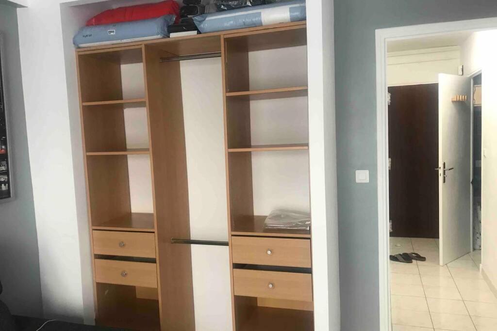 Studio Meuble Climatise Toulon Mourillon Bord De Mer מראה חיצוני תמונה